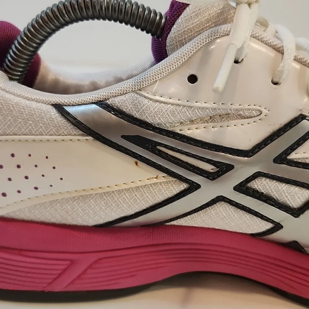 Asics used very